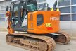 Hitachi ZX135US-6 Short reach front tunnel excavator