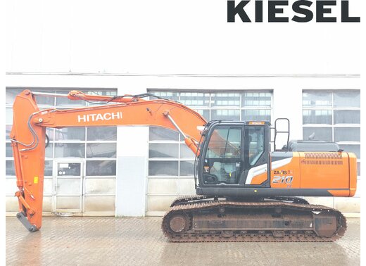 Hitachi ZX210LC-7