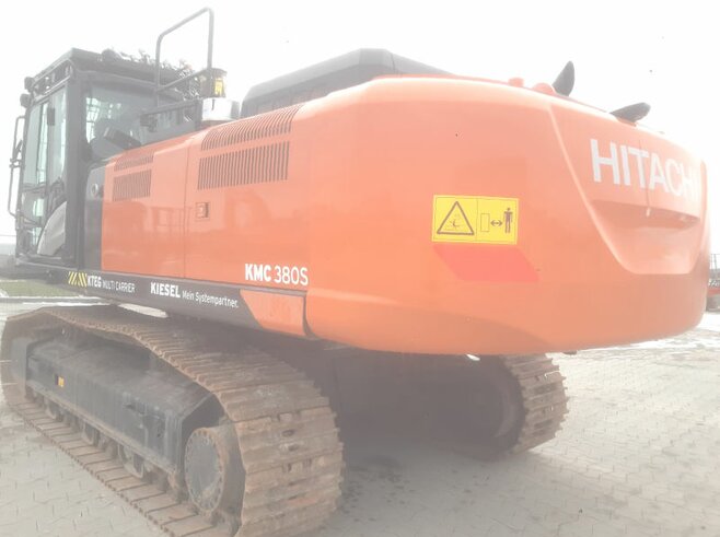 Hitachi KTEG KMC380S-6