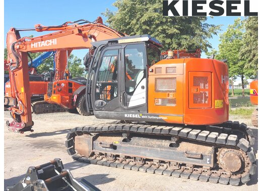 Hitachi ZX225USLC-6