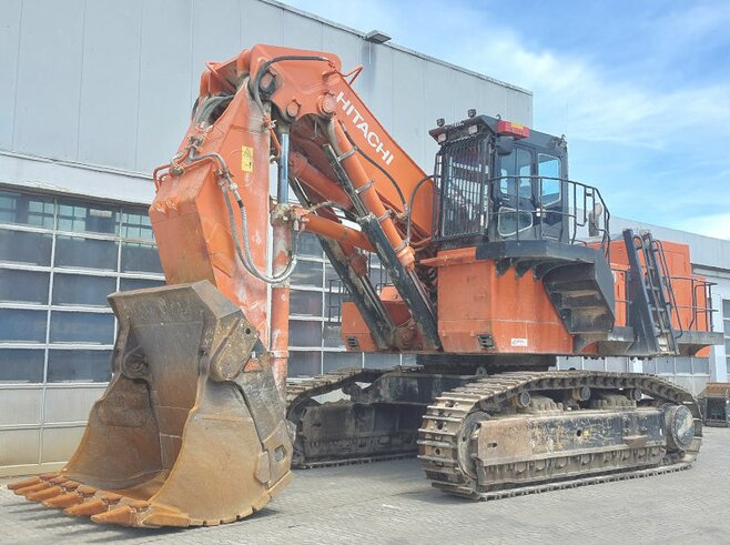 Hitachi EX1200-6