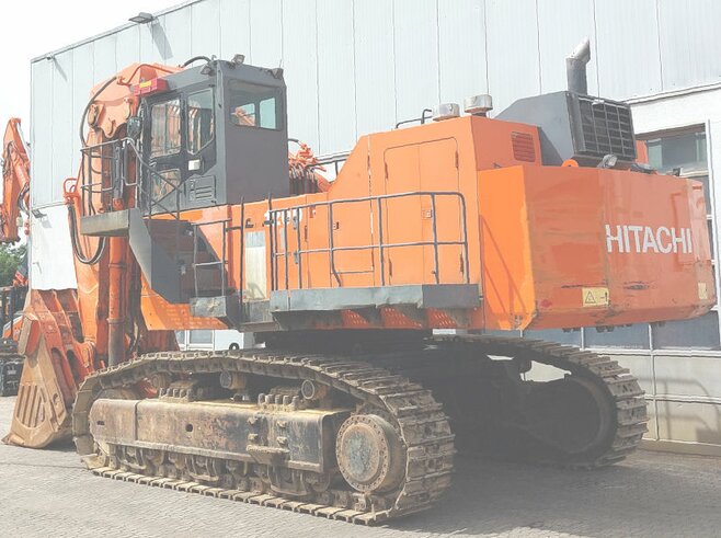 Hitachi EX1200-6