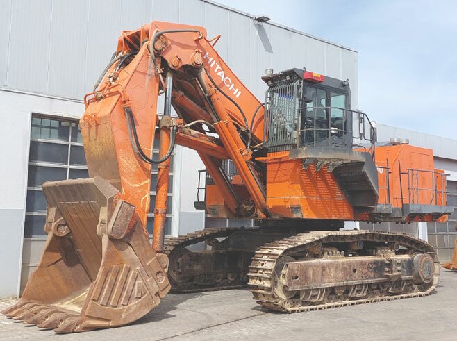 Hitachi EX1200-6