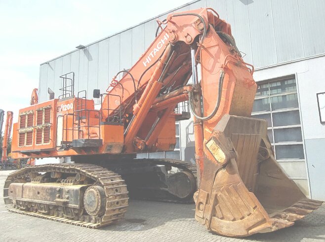 Hitachi EX1200-6