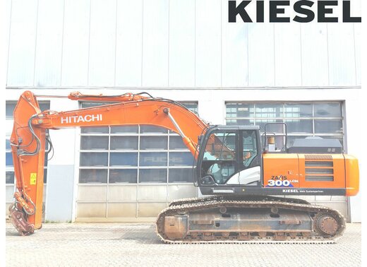 Hitachi ZX300LCN-6