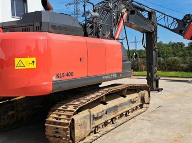 Hitachi KTEG KLS400-6