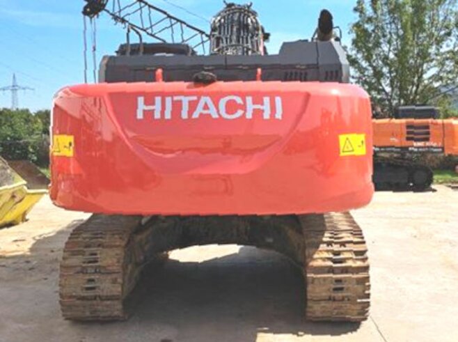 Hitachi KTEG KLS400-6