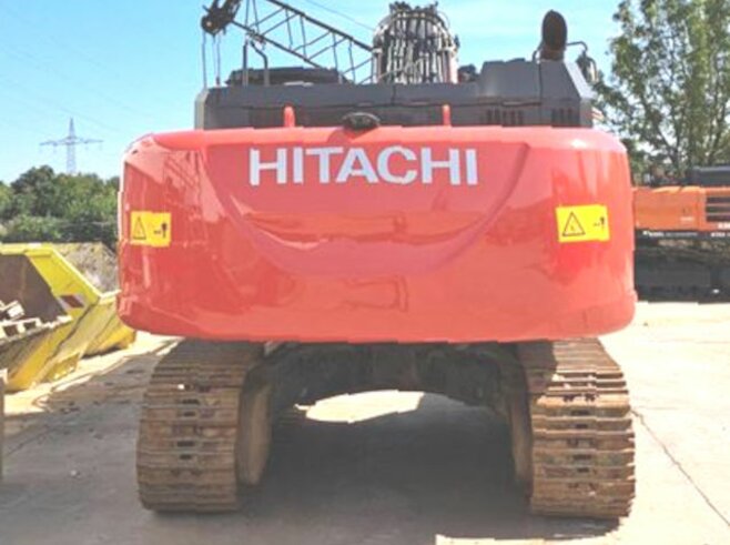 Hitachi KTEG KLS400-6