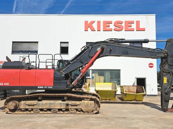 Hitachi KTEG KLS400-6