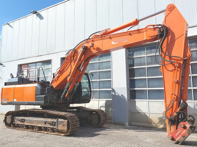 Hitachi KTEG KLS400-6