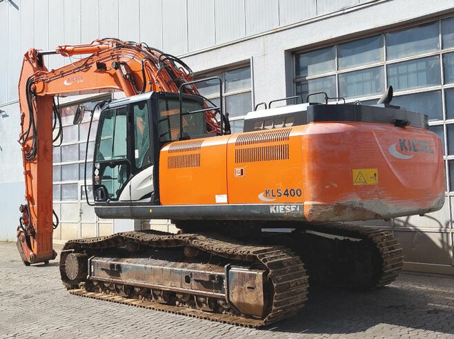 Hitachi KTEG KLS400-6