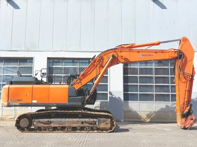 Hitachi KTEG KLS400-6