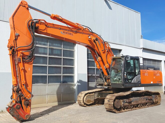 Hitachi KTEG KLS400-6