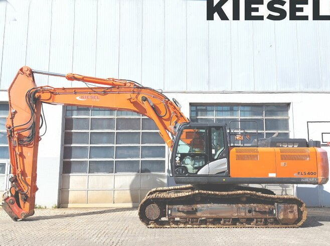 Hitachi KTEG KLS400-6