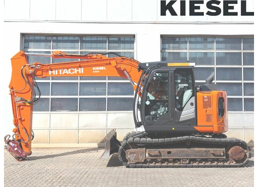 Hitachi ZX135US-6