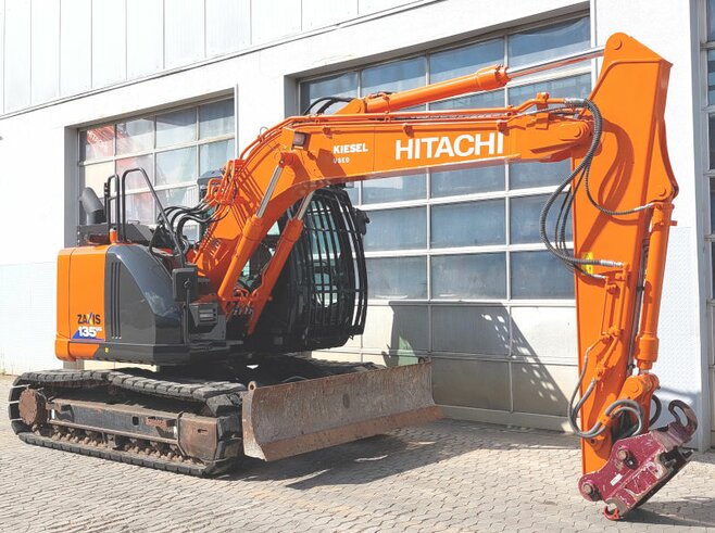 Hitachi ZX135US-6