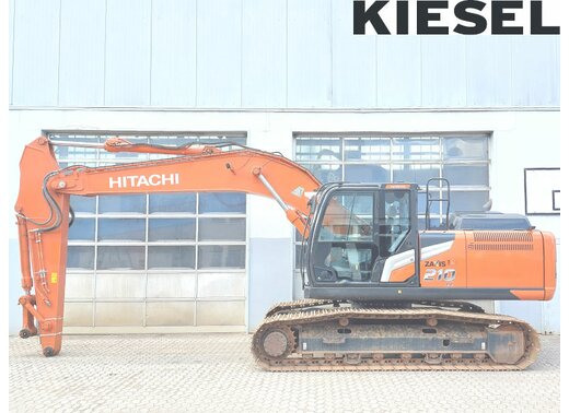 Hitachi ZX210LC-7