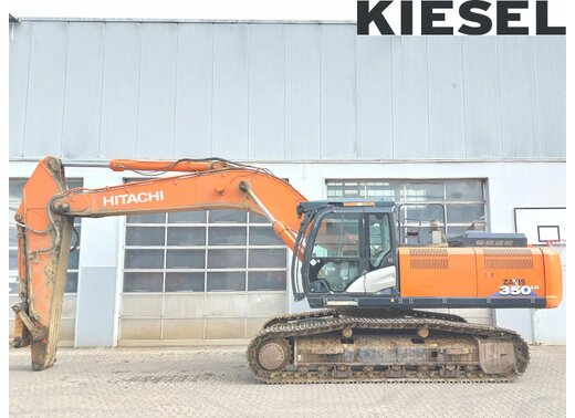 Hitachi ZX350LC-6