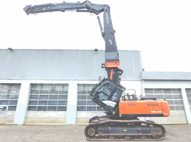 Hitachi KTEG KMC400P-6