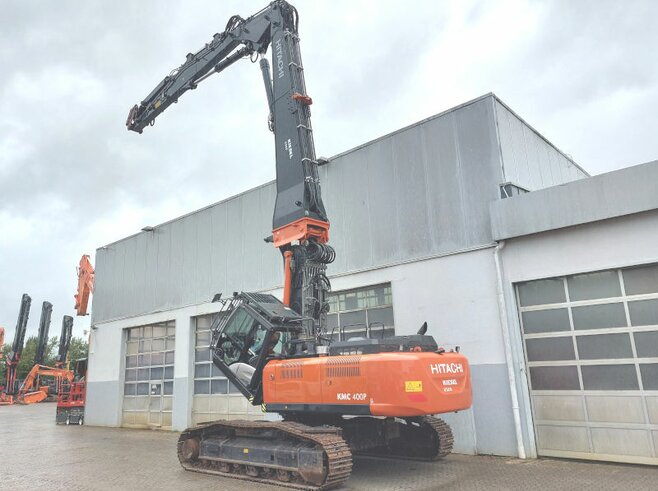 Hitachi KTEG KMC400P-6