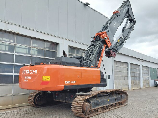 Hitachi KTEG KMC400P-6