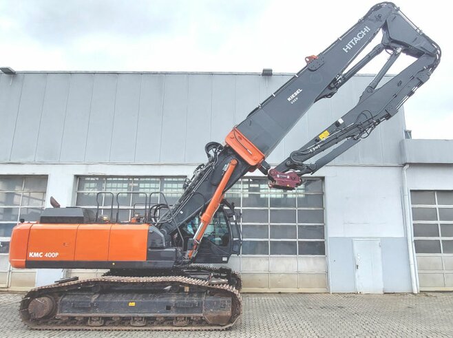 Hitachi KTEG KMC400P-6