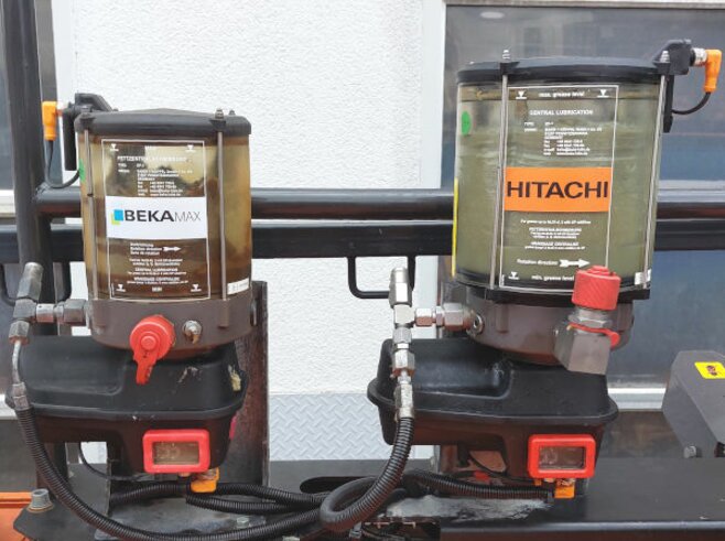 Hitachi KTEG KMC400P-6