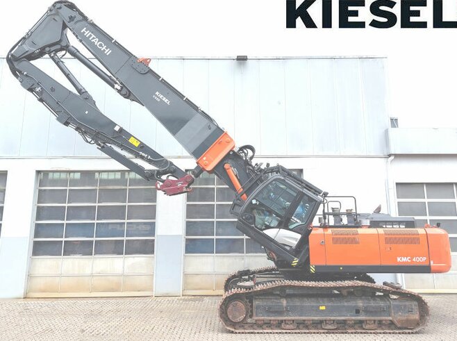 Hitachi KTEG KMC400P-6