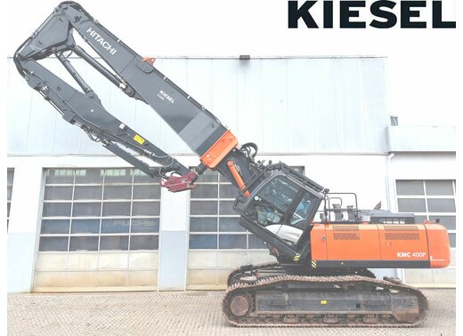 Hitachi KTEG KMC400P-6