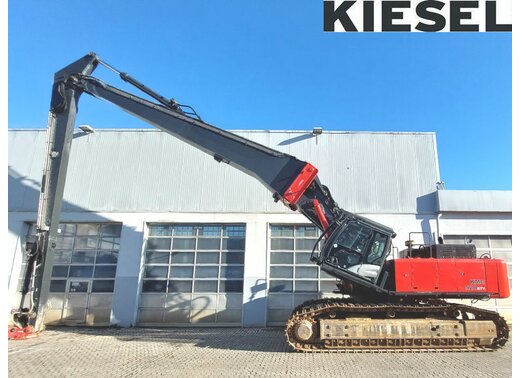 Hitachi KTEG KMC520-5 Long Reach