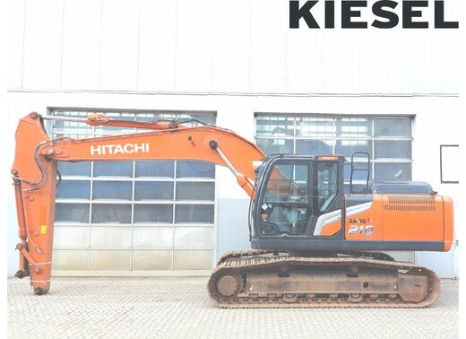 Hitachi ZX210LC-7