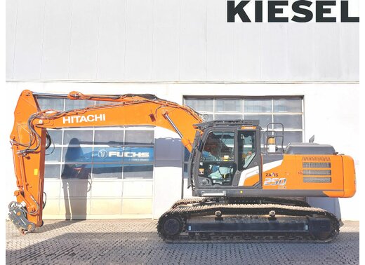 Hitachi ZX250LCN-7