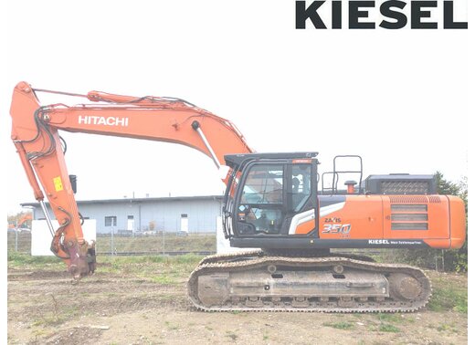 Hitachi ZX350LCN-7