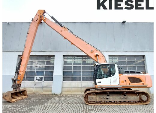 Liebherr R926LC Longreach