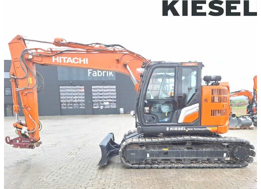 Hitachi ZX135US-7