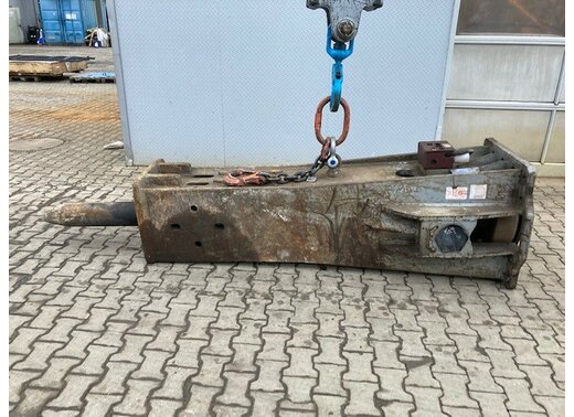 Inan Makina Hydraulikhammer MTB 405