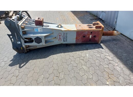 Inan Makina Hydraulikhammer MTB265DHX