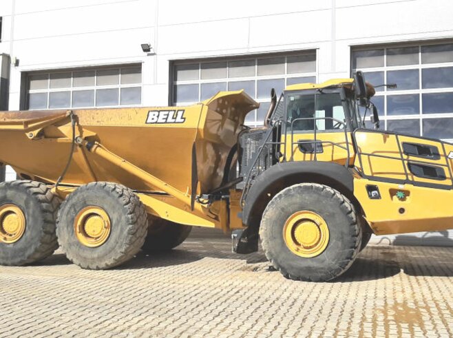 Bell B40E