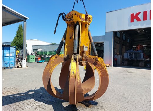 Mantsinen Mehrschalengreifer HG30-5