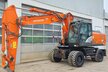 Hitachi ZX220W-5