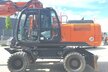 Hitachi ZX220W-5