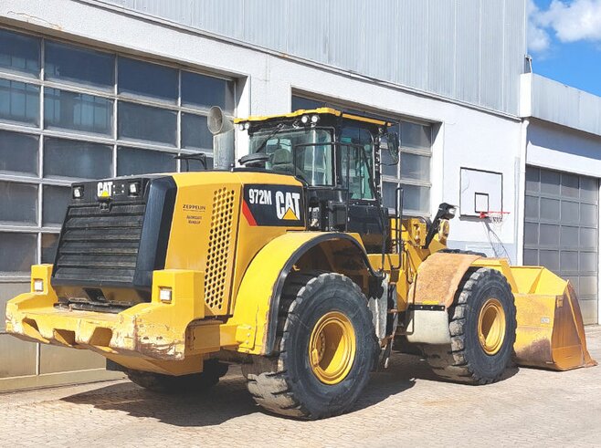 Caterpillar 972M