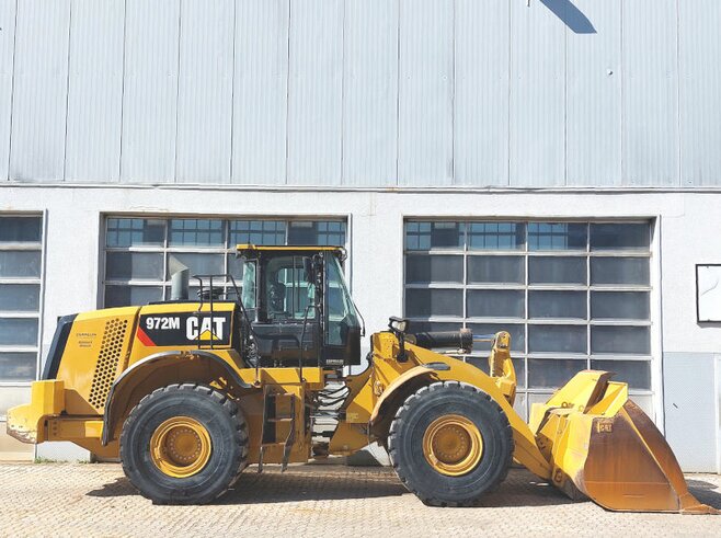 Caterpillar 972M