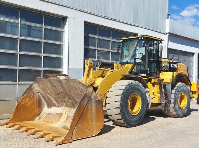 Caterpillar 972M