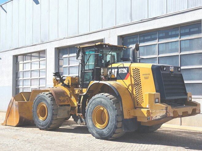 Caterpillar 972M