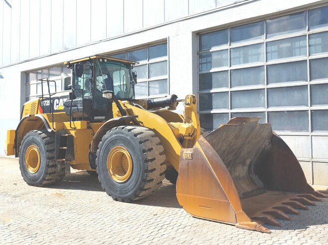 Caterpillar 972M