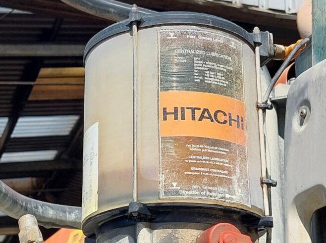 Hitachi ZW310-6