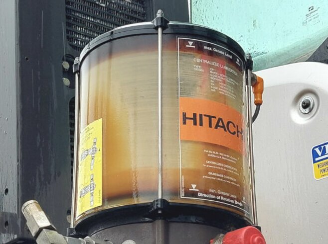 Hitachi ZW310-6