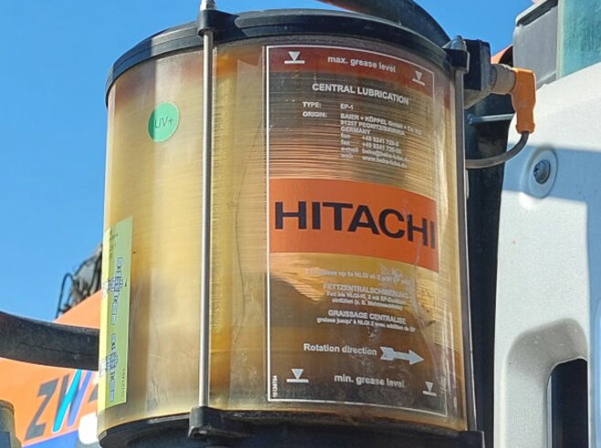 Hitachi ZW310-6