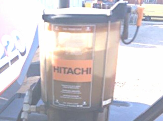 Hitachi ZW220-6